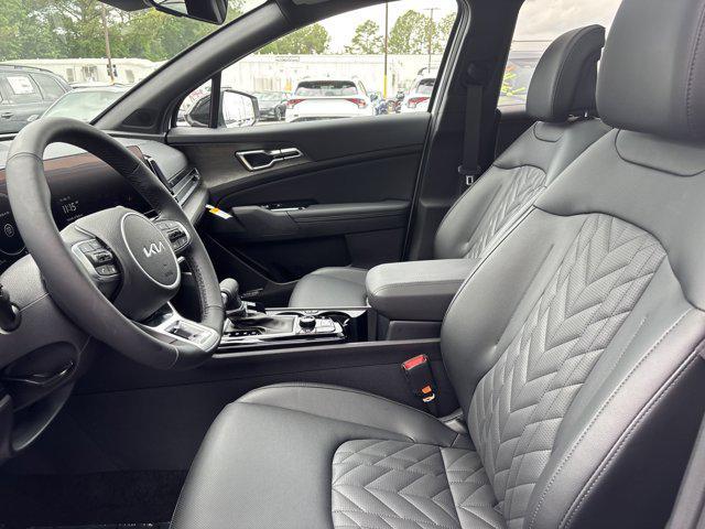 new 2025 Kia Sportage car, priced at $38,875