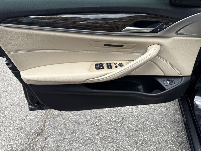 used 2020 BMW 530 car, priced at $20,895