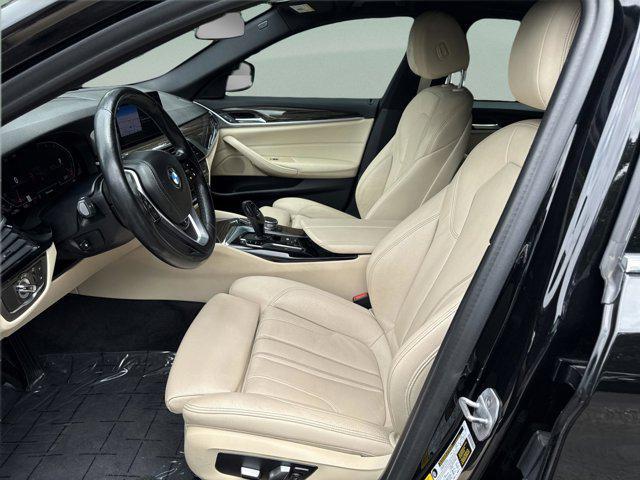 used 2020 BMW 530 car, priced at $20,795