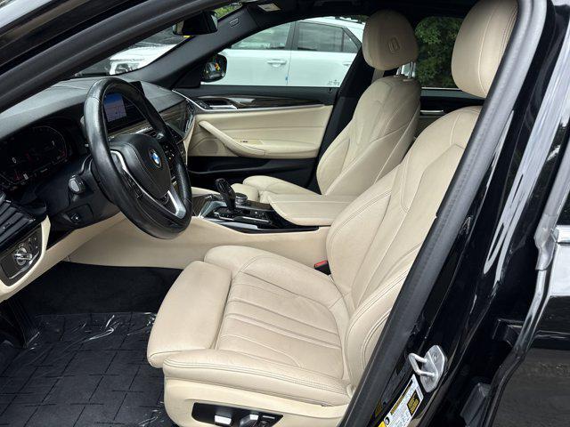 used 2020 BMW 530 car, priced at $20,895