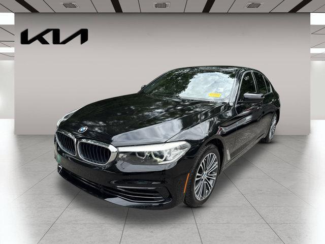 used 2020 BMW 530 car, priced at $20,895