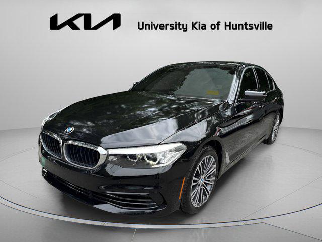 used 2020 BMW 530 car, priced at $20,795