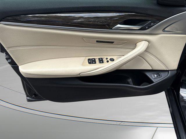 used 2020 BMW 530 car, priced at $20,795