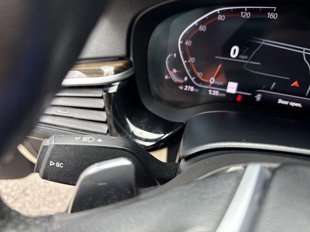 used 2020 BMW 530 car, priced at $20,895