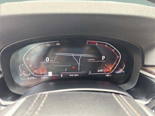 used 2020 BMW 530 car, priced at $20,795