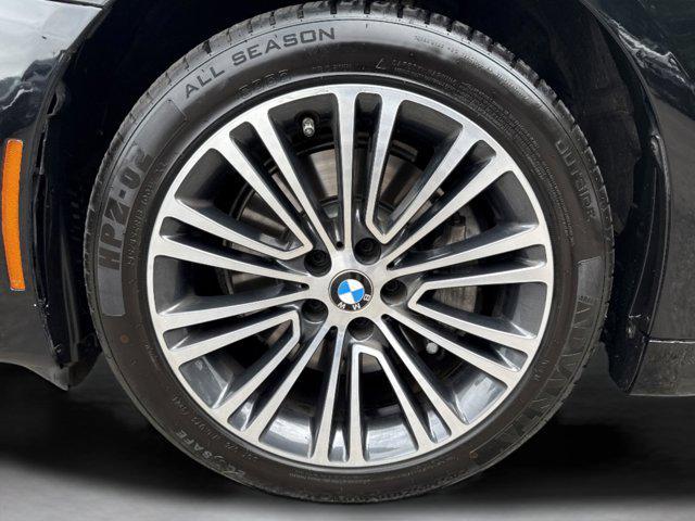 used 2020 BMW 530 car, priced at $20,795