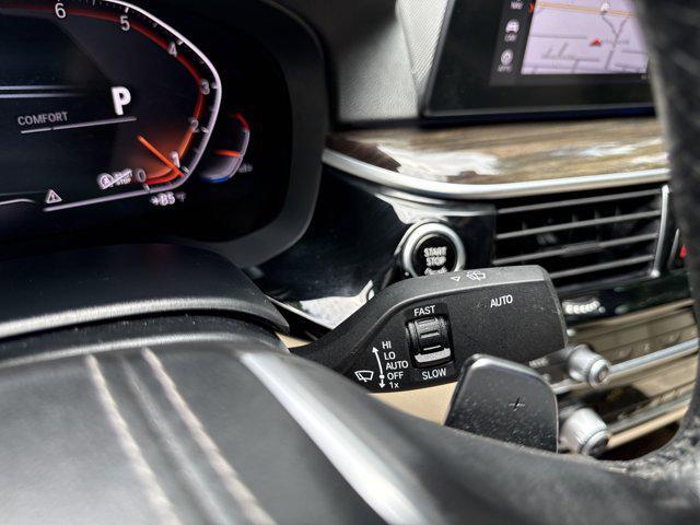 used 2020 BMW 530 car, priced at $20,895