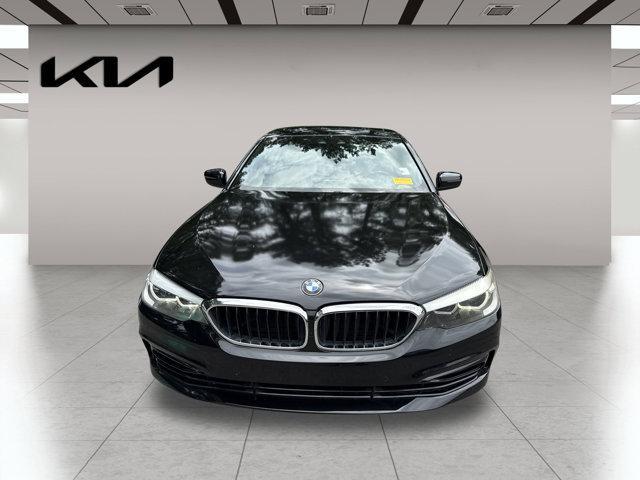 used 2020 BMW 530 car, priced at $20,895