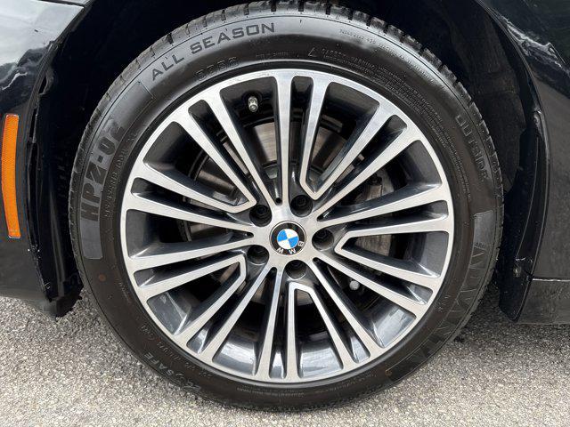 used 2020 BMW 530 car, priced at $20,895