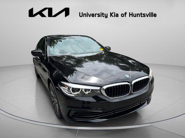 used 2020 BMW 530 car, priced at $20,795