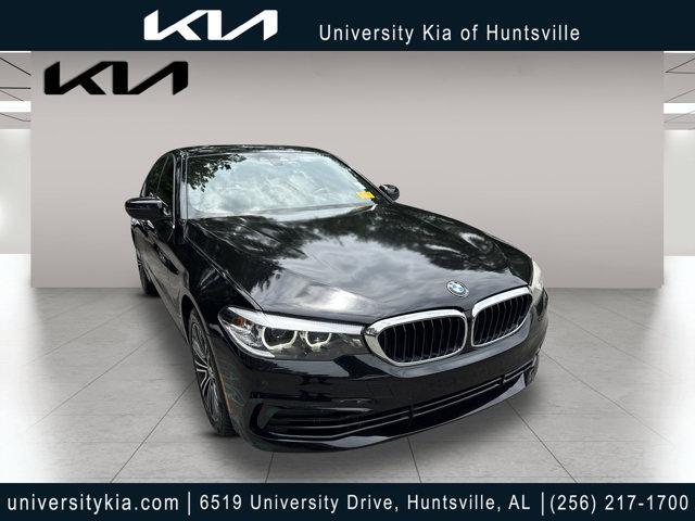 used 2020 BMW 530 car, priced at $20,895