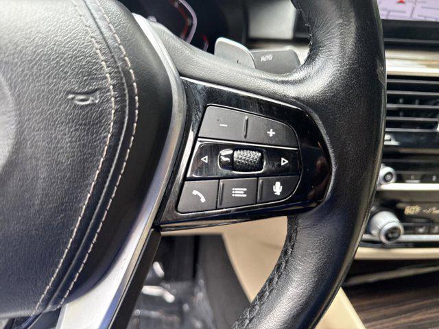 used 2020 BMW 530 car, priced at $20,795