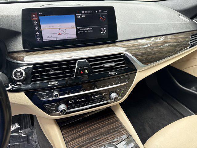 used 2020 BMW 530 car, priced at $20,895