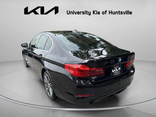used 2020 BMW 530 car, priced at $20,795