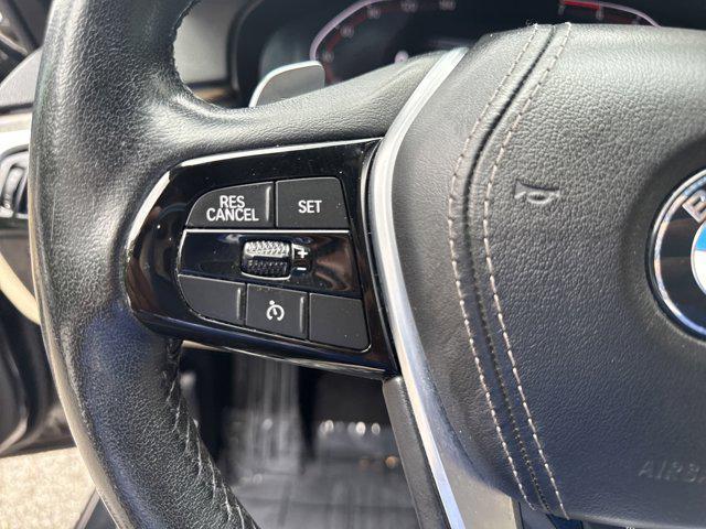 used 2020 BMW 530 car, priced at $20,895