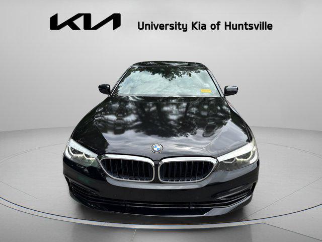 used 2020 BMW 530 car, priced at $20,795