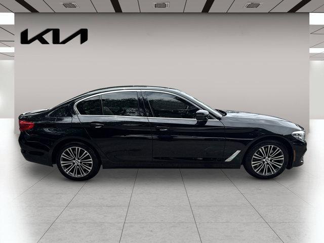 used 2020 BMW 530 car, priced at $20,895