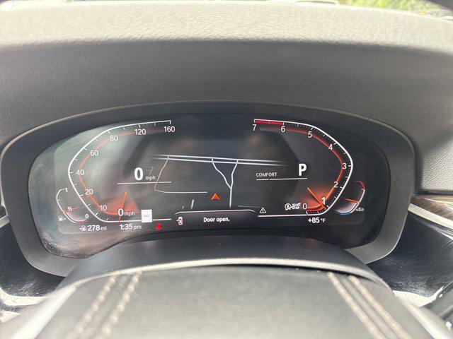 used 2020 BMW 530 car, priced at $20,895