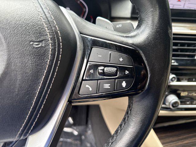 used 2020 BMW 530 car, priced at $20,895