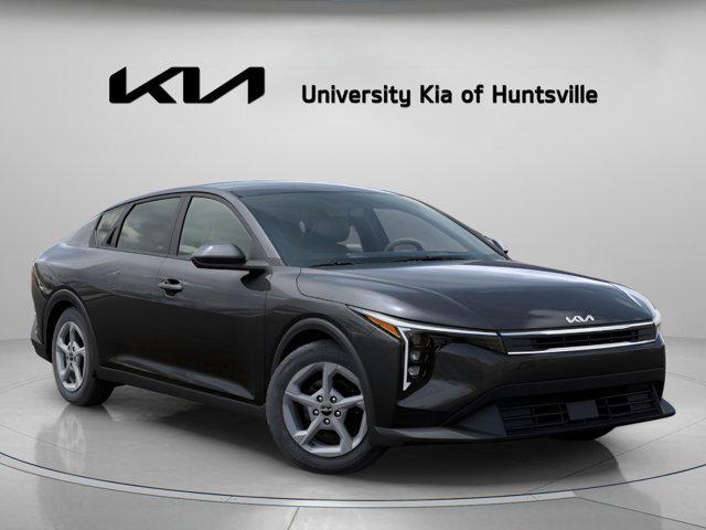 new 2025 Kia K4 car, priced at $23,840