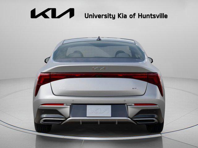 new 2026 Kia K5 car, priced at $34,615