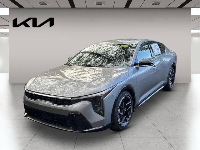 new 2025 Kia K4 car, priced at $25,620