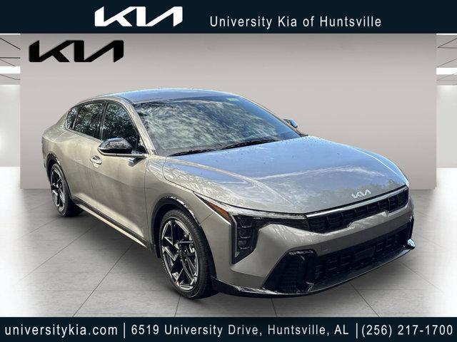 new 2025 Kia K4 car, priced at $25,620