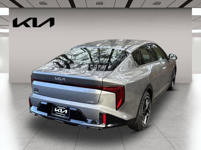 new 2025 Kia K4 car, priced at $25,620