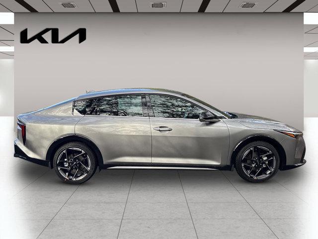 new 2025 Kia K4 car, priced at $25,620