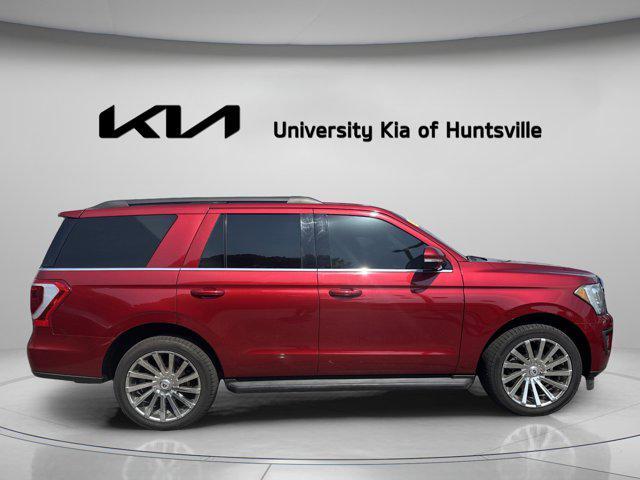 used 2018 Ford Expedition car, priced at $21,995