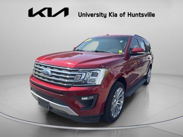 used 2018 Ford Expedition car, priced at $21,995