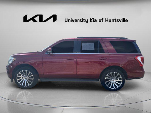 used 2018 Ford Expedition car, priced at $21,995