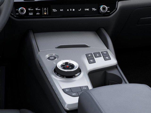 new 2026 Kia Sportage Hybrid car, priced at $40,965