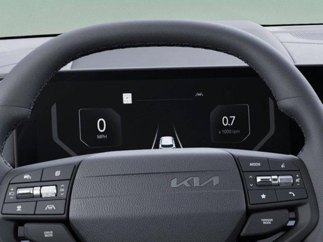 new 2026 Kia Sportage Hybrid car, priced at $40,965