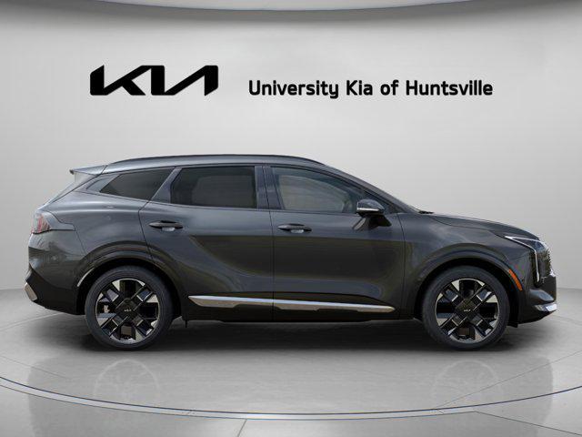 new 2026 Kia Sportage Hybrid car, priced at $40,965