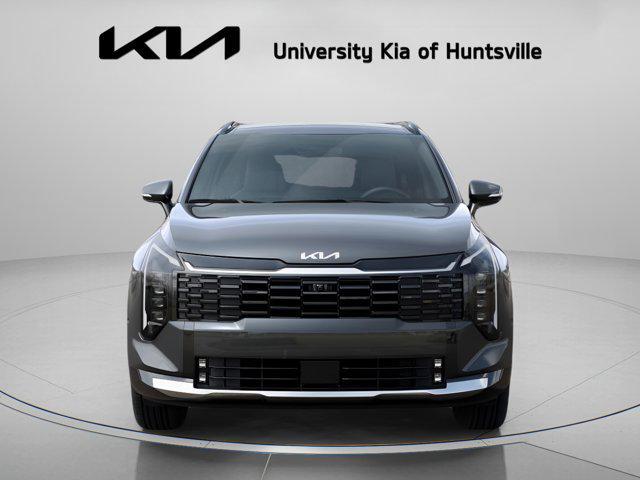 new 2026 Kia Sportage Hybrid car, priced at $40,965