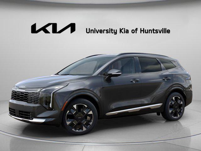 new 2026 Kia Sportage Hybrid car, priced at $40,965