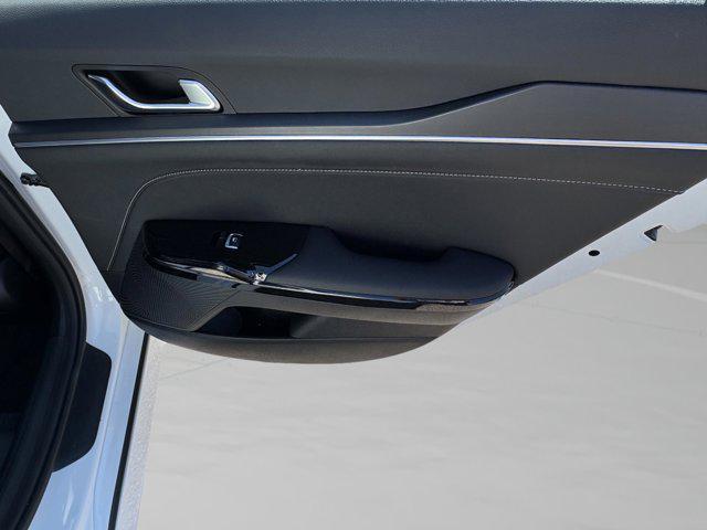 new 2025 Kia K5 car, priced at $31,745