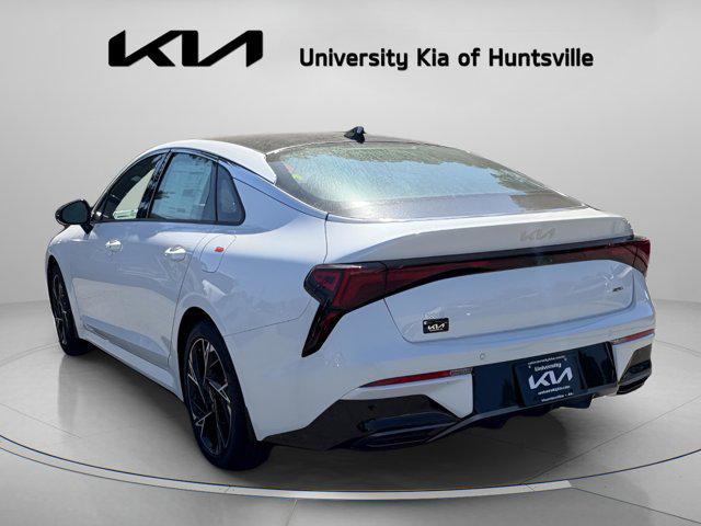 new 2025 Kia K5 car, priced at $31,745