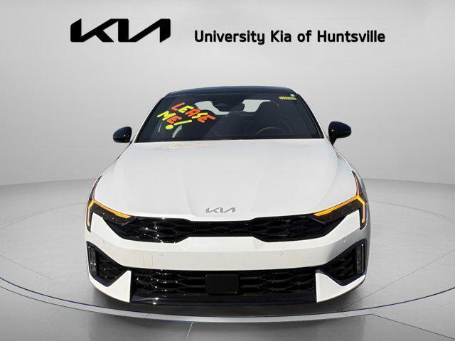 new 2025 Kia K5 car, priced at $31,745
