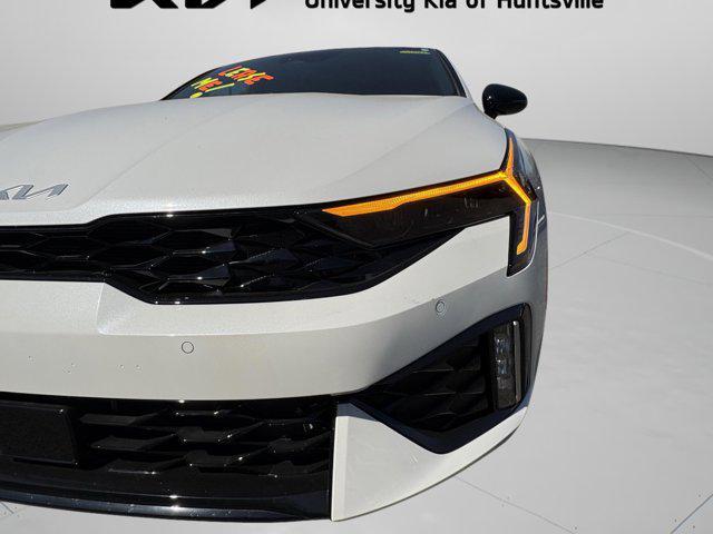 new 2025 Kia K5 car, priced at $31,745