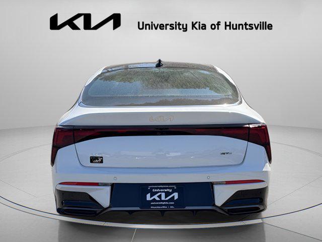 new 2025 Kia K5 car, priced at $31,745