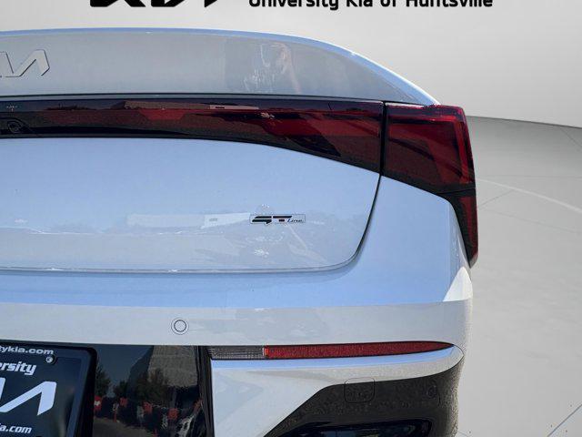 new 2025 Kia K5 car, priced at $31,745