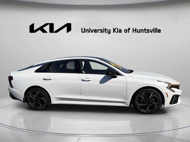 new 2025 Kia K5 car, priced at $31,745