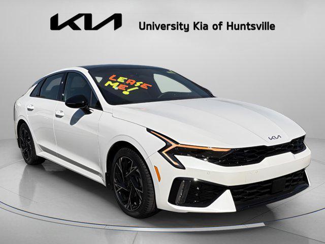 new 2025 Kia K5 car, priced at $32,745