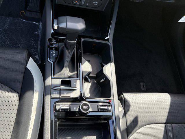 new 2025 Kia K5 car, priced at $31,745