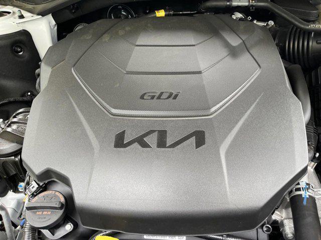 new 2024 Kia Telluride car, priced at $48,326