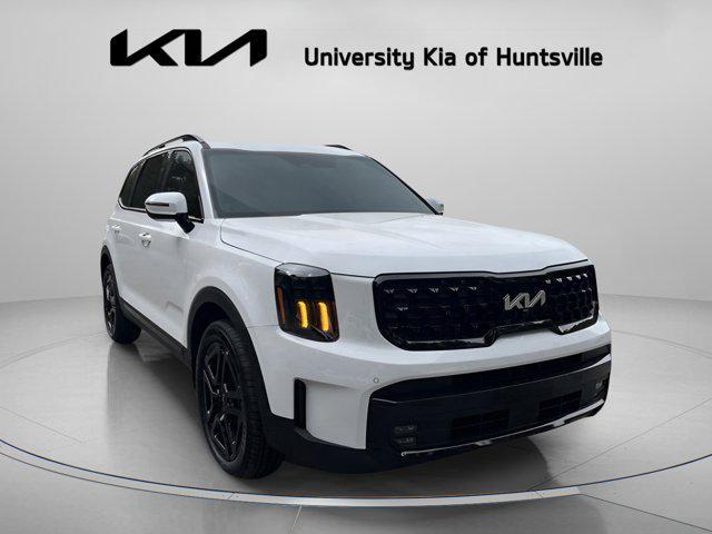 new 2024 Kia Telluride car, priced at $48,326