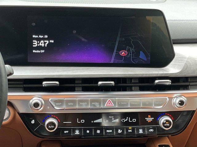new 2024 Kia Telluride car, priced at $48,326