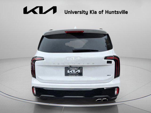 new 2024 Kia Telluride car, priced at $48,326